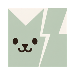 牧之猫砂 logo